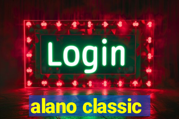 alano classic